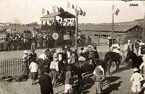 Oran- SDV- 4736-hippodrome